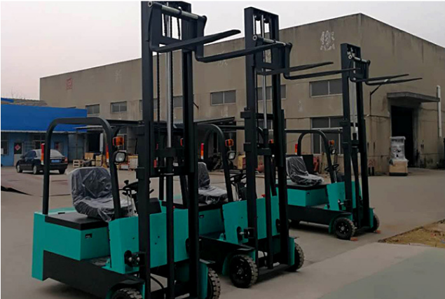 電動(dòng)叉車圖片/電動(dòng)叉車樣板圖 (2)
