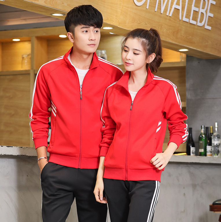 高中學生校服圖片/高中學生校服樣板圖 (3)