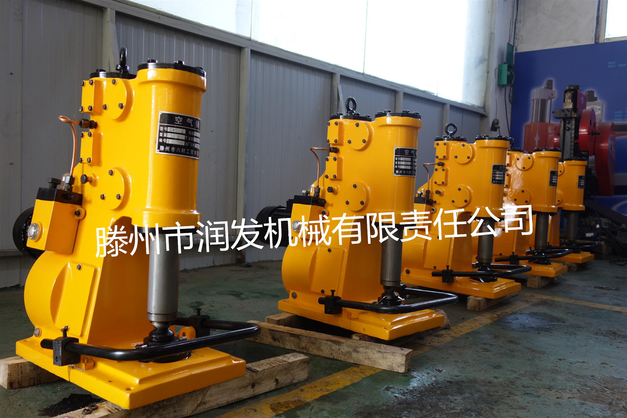 空氣錘圖片/空氣錘樣板圖 (3)