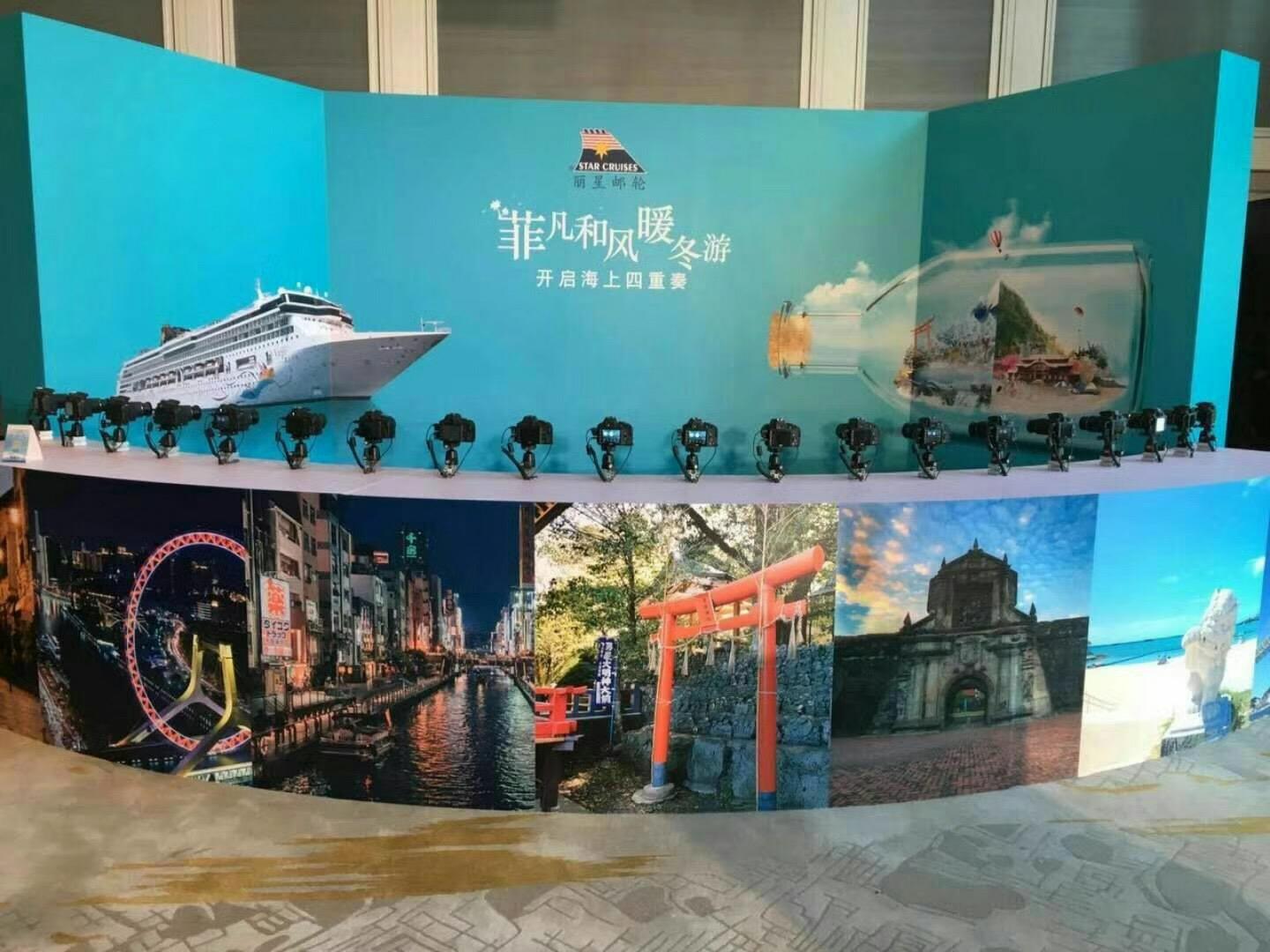 180度環(huán)繞拍照