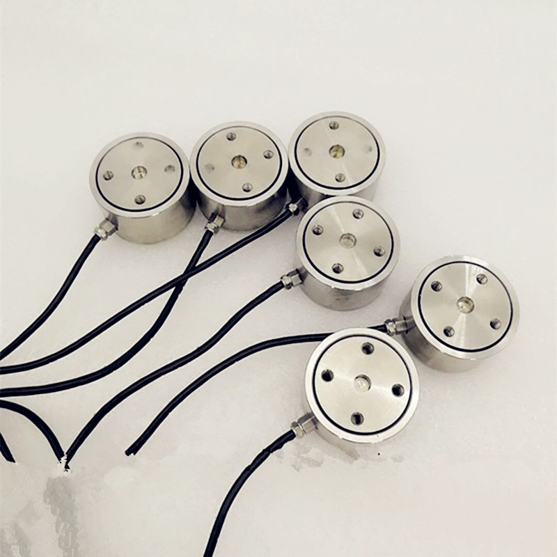 柱式測力傳感器圖片/柱式測力傳感器樣板圖 (4)