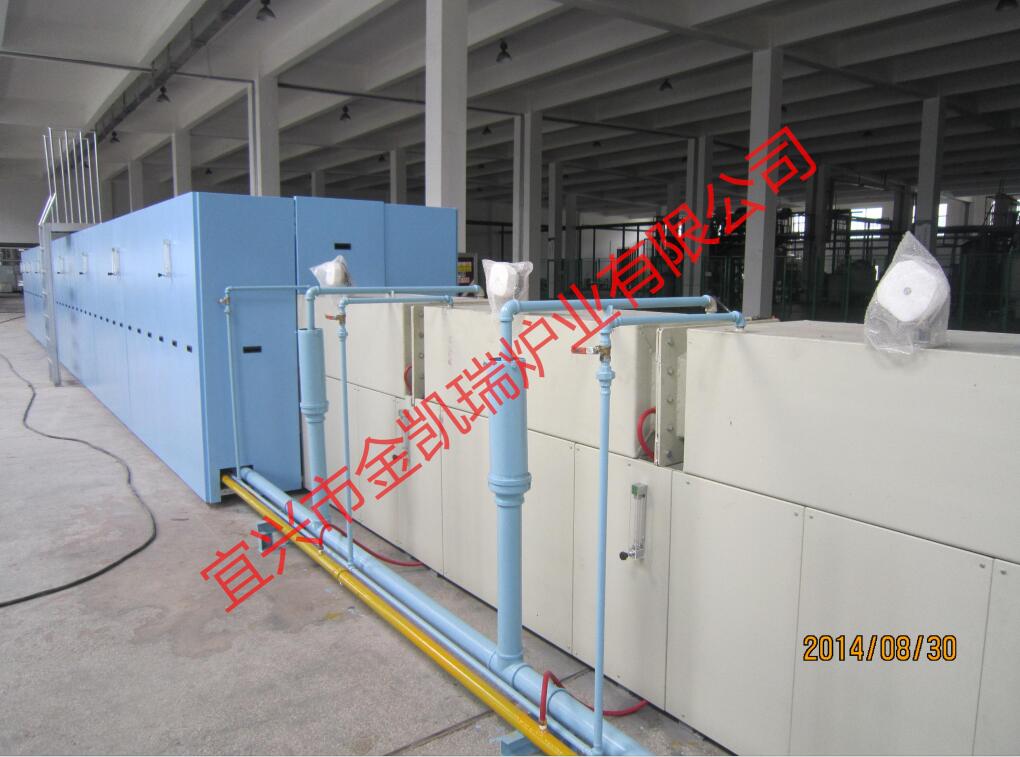 石墨烯連續(xù)化生產(chǎn)線圖片/石墨烯連續(xù)化生產(chǎn)線樣板圖 (1)