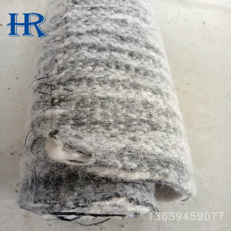 4公斤膨潤土防水毯gcl防滲綠色環(huán)保防水毯