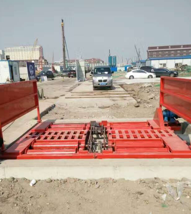 滾軸洗車機(jī)圖片/滾軸洗車機(jī)樣板圖 (4)