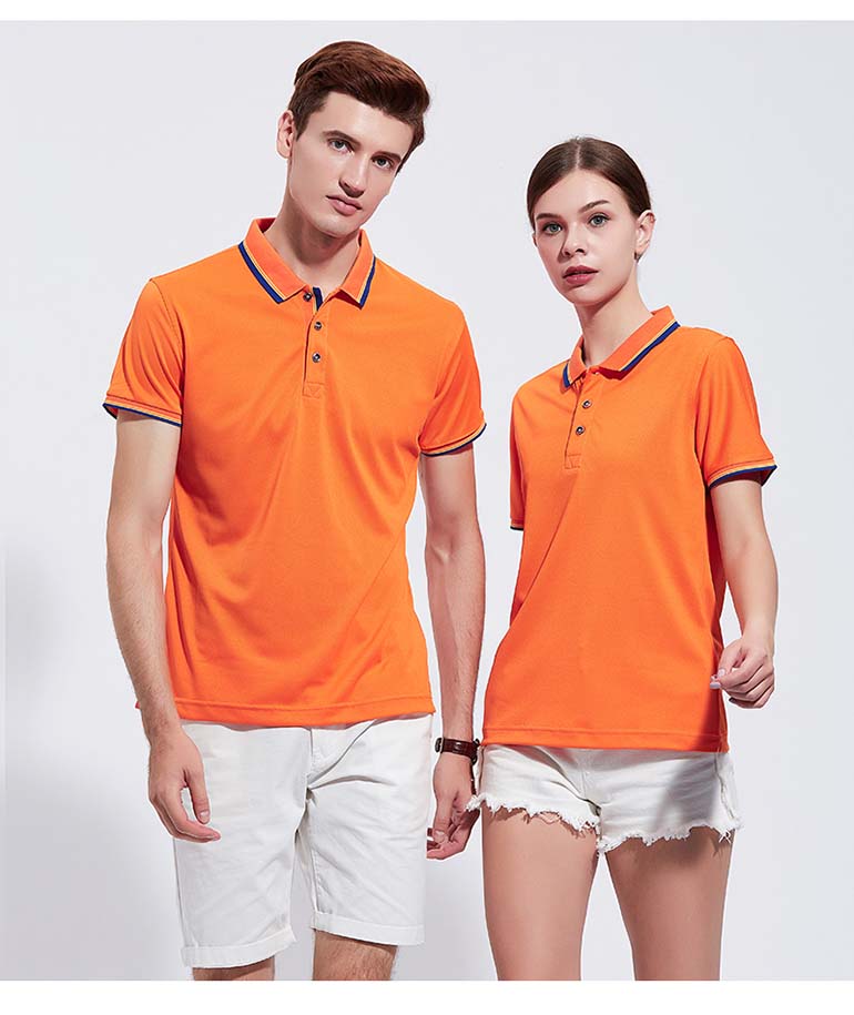 polo衫定制刺繡印字logo