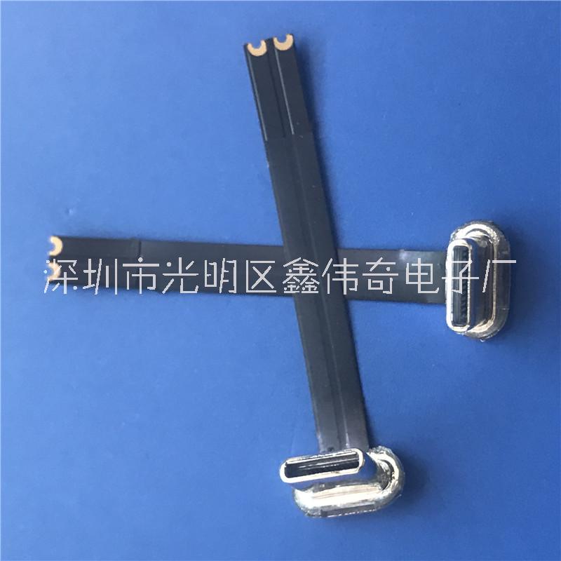 TYPE-C無線充公頭充電功能圖片/TYPE-C無線充公頭充電功能樣板圖 (3)