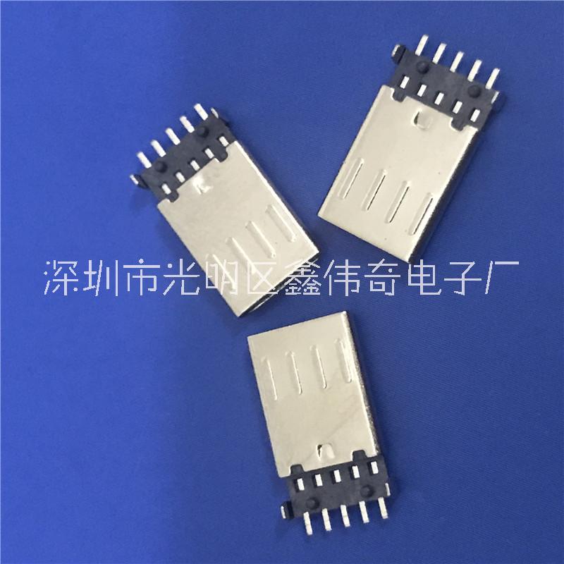 MICRO 5P沉板公頭圖片/MICRO 5P沉板公頭樣板圖 (3)