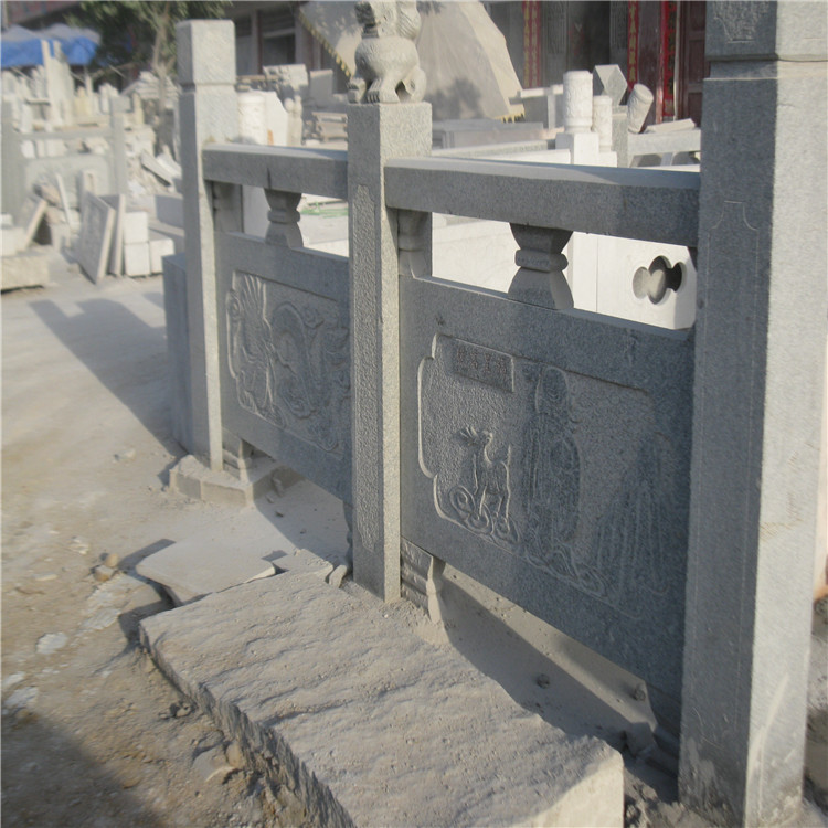 石雕欄板圖片/石雕欄板樣板圖 (1)