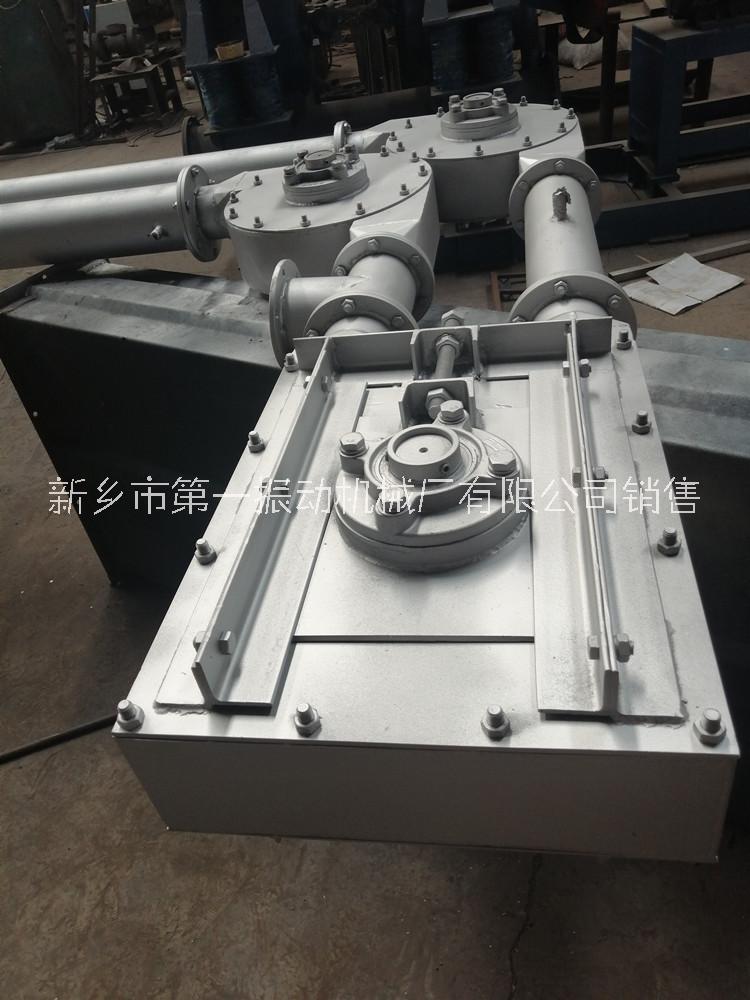 米面粉管鏈?zhǔn)捷斔蜋C(jī)粉末輸送機(jī)廠家圖片