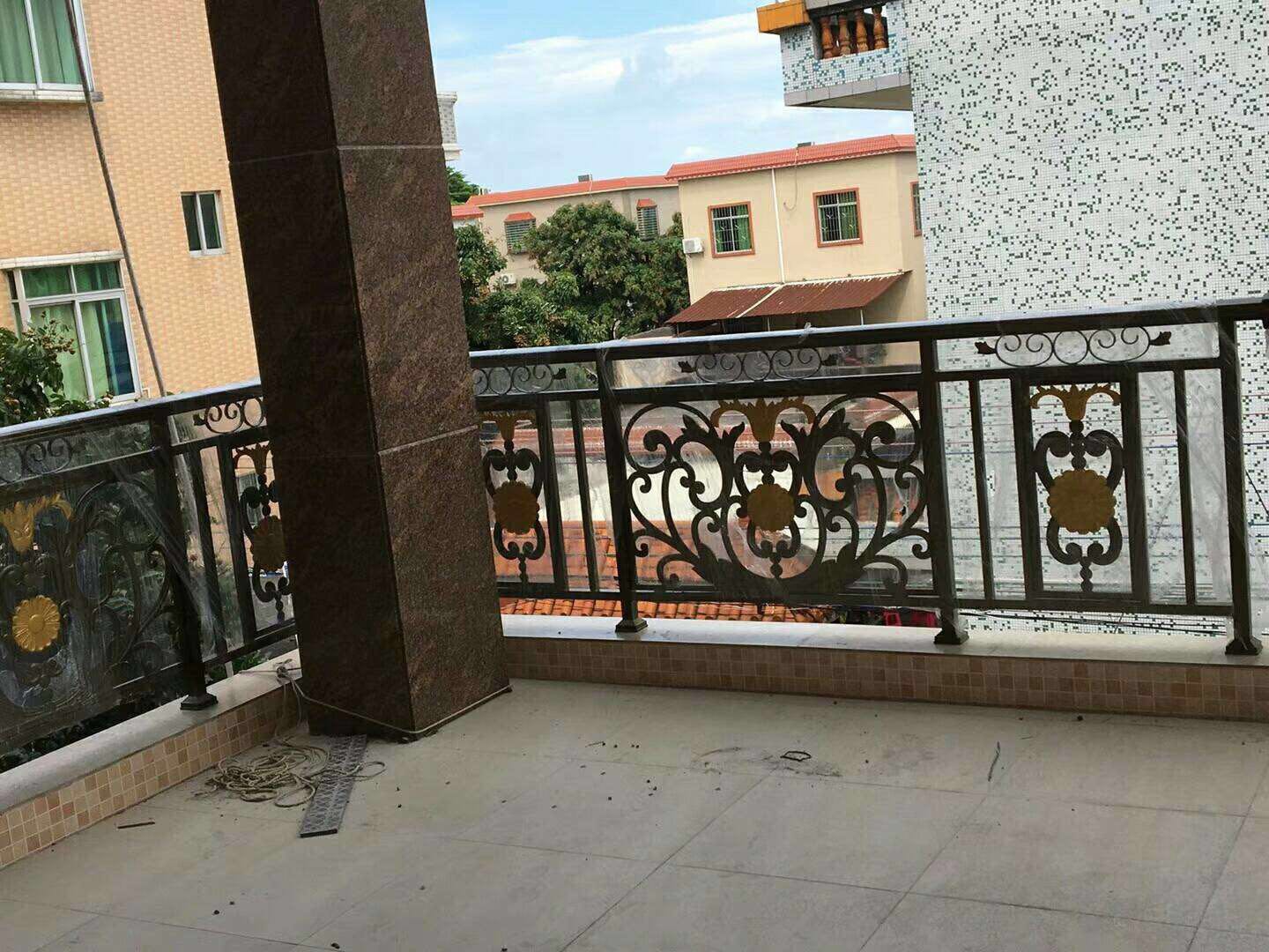 圍欄護(hù)欄圖片/圍欄護(hù)欄樣板圖 (3)