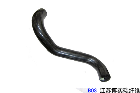 碳纖維異形管材圖片/碳纖維異形管材樣板圖 (2)