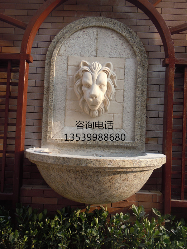 歐式庭院圖片/歐式庭院樣板圖 (4)