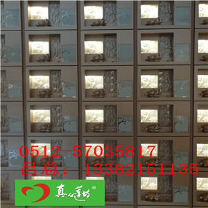 真心蓮坊骨灰存放架廠家 骨灰存放架019