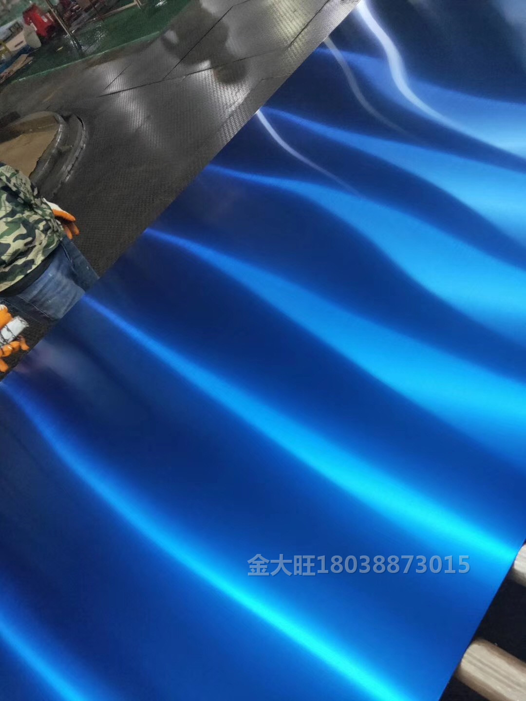 佛山真空電鍍彩色不銹鋼板