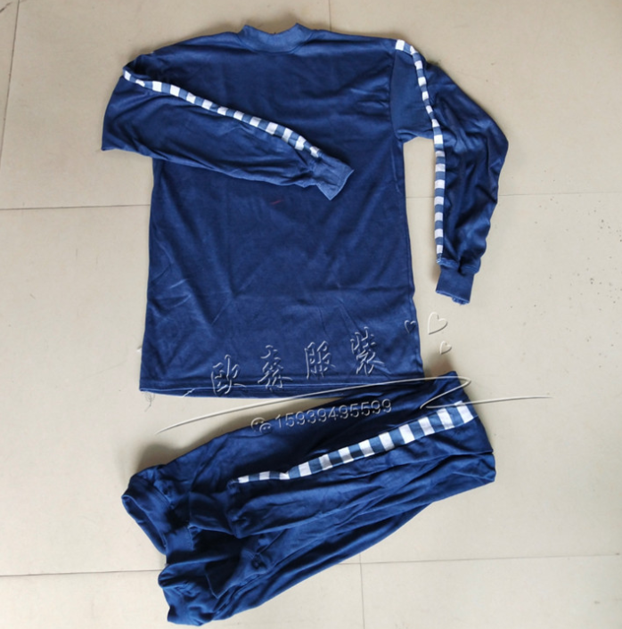 環(huán)衛(wèi)囚服圖片/環(huán)衛(wèi)囚服樣板圖 (1)