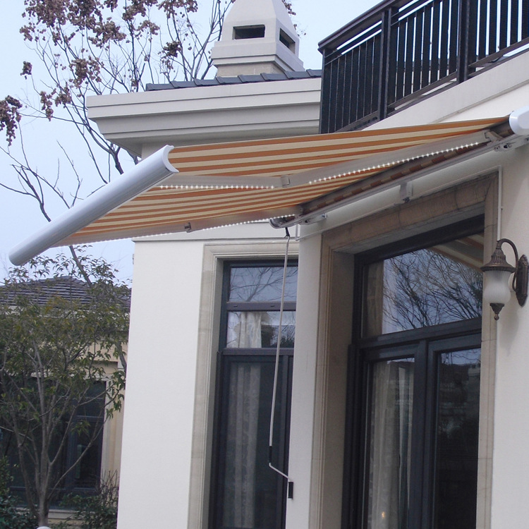 19新款豪華全盒式遮陽篷H001