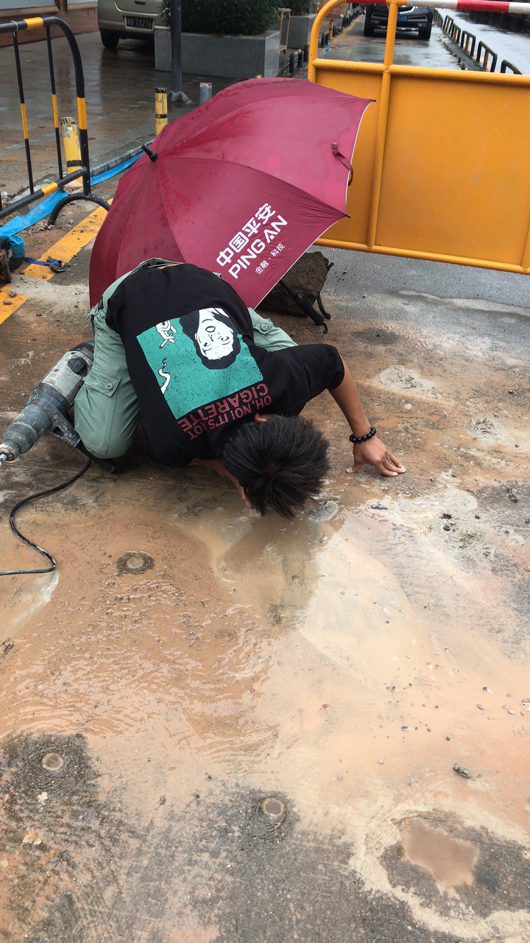 漏水檢測(cè)圖片/漏水檢測(cè)樣板圖 (1)