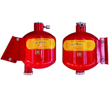 非貯壓壁掛超細干粉自動滅火裝置圖片/非貯壓壁掛超細干粉自動滅火裝置樣板圖 (1)