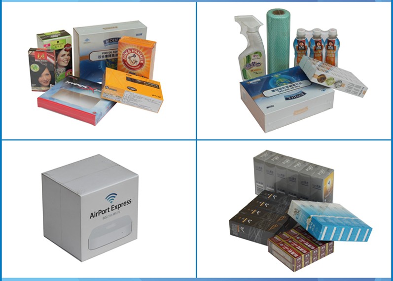 熱收縮膜包裝機圖片/熱收縮膜包裝機樣板圖 (4)