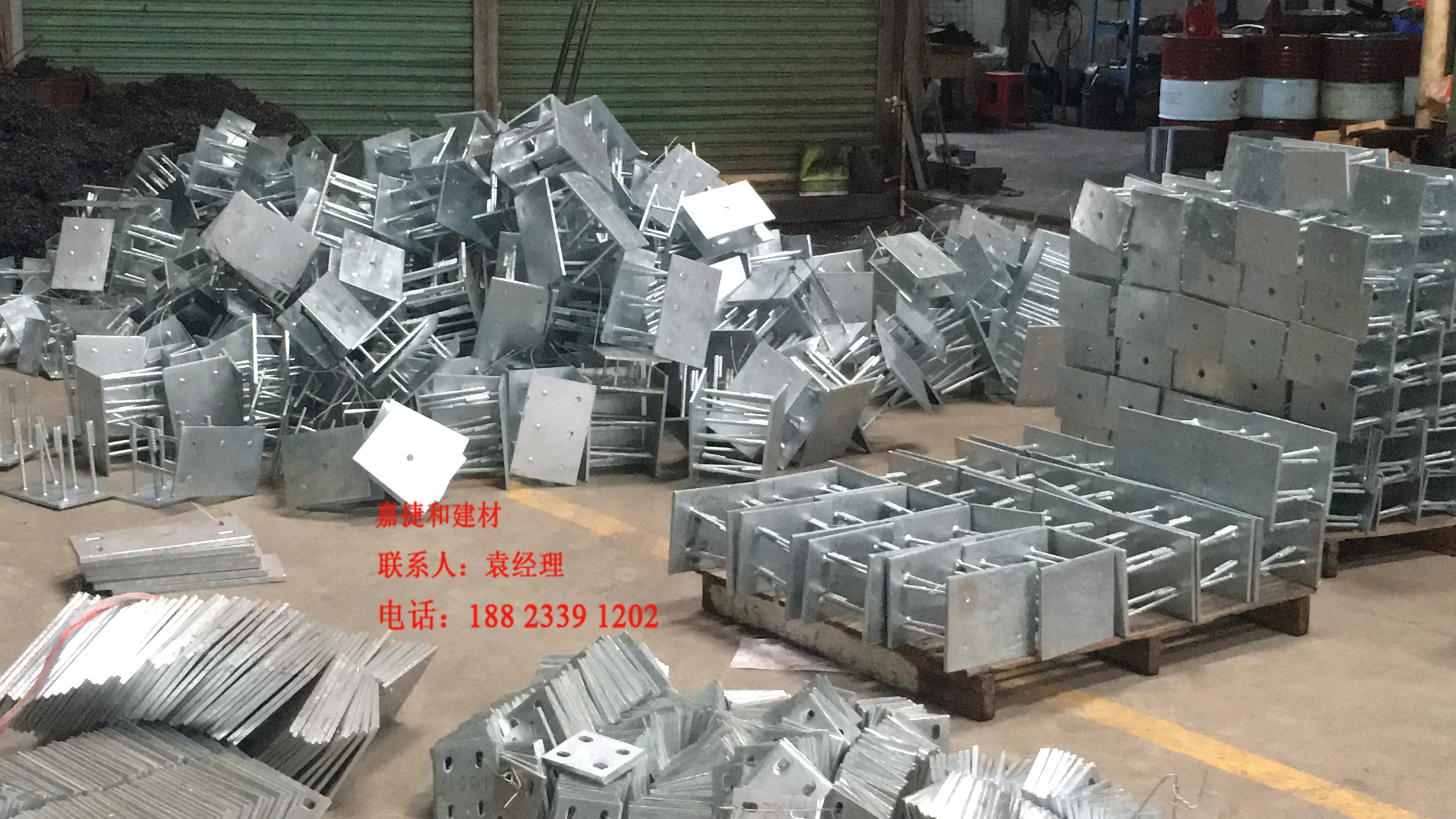 預(yù)埋件圖片/預(yù)埋件樣板圖 (4)