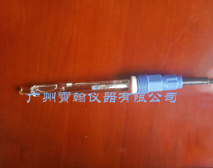 工业在线复合PH电极探头图片