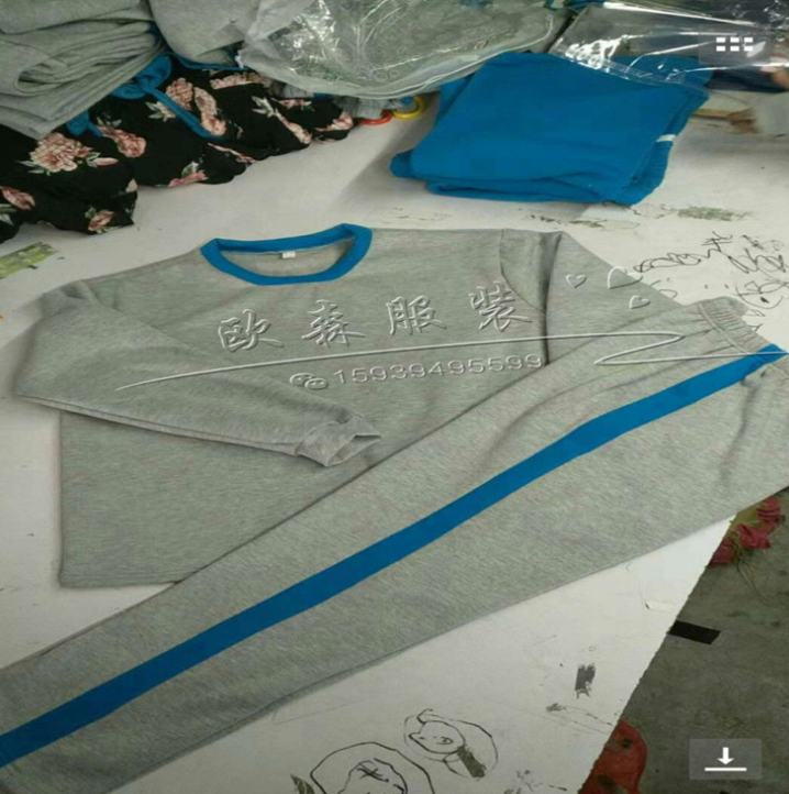 春秋裝囚服一二三級風(fēng)險(xiǎn)包郵包印字廠家直銷免費(fèi)寄樣相中質(zhì)量付款