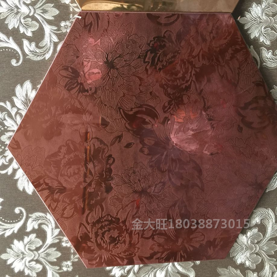 佛山不銹鋼色油加工圖片