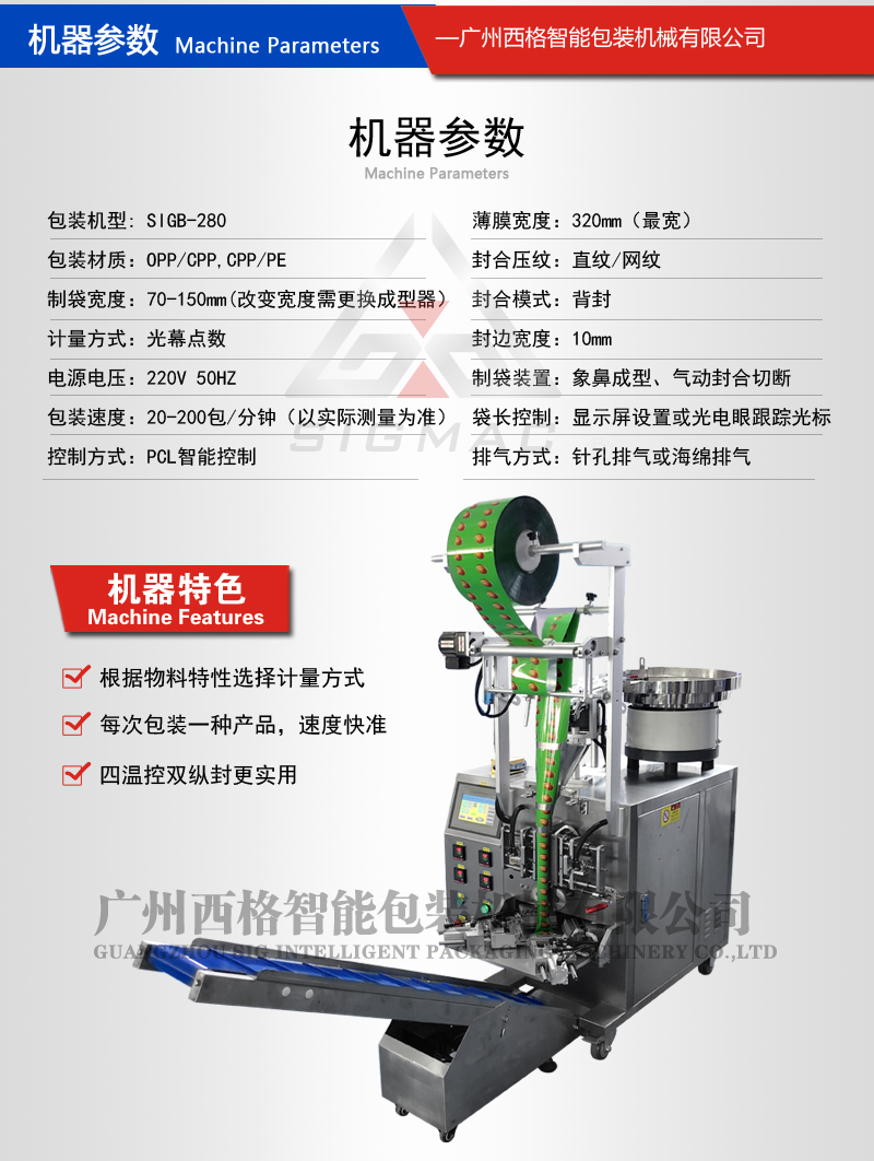 軟糖自動點數(shù)包裝設備圖片/軟糖自動點數(shù)包裝設備樣板圖 (3)