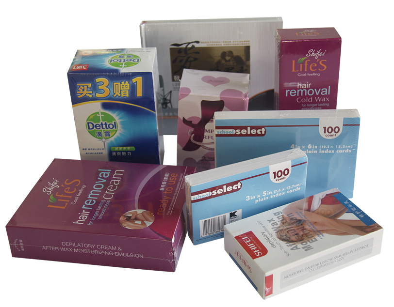 熱收縮膜包裝機圖片/熱收縮膜包裝機樣板圖 (4)