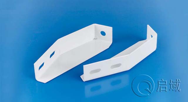 工業(yè)鋁型材配件地腳角件地腳支撐件圖片