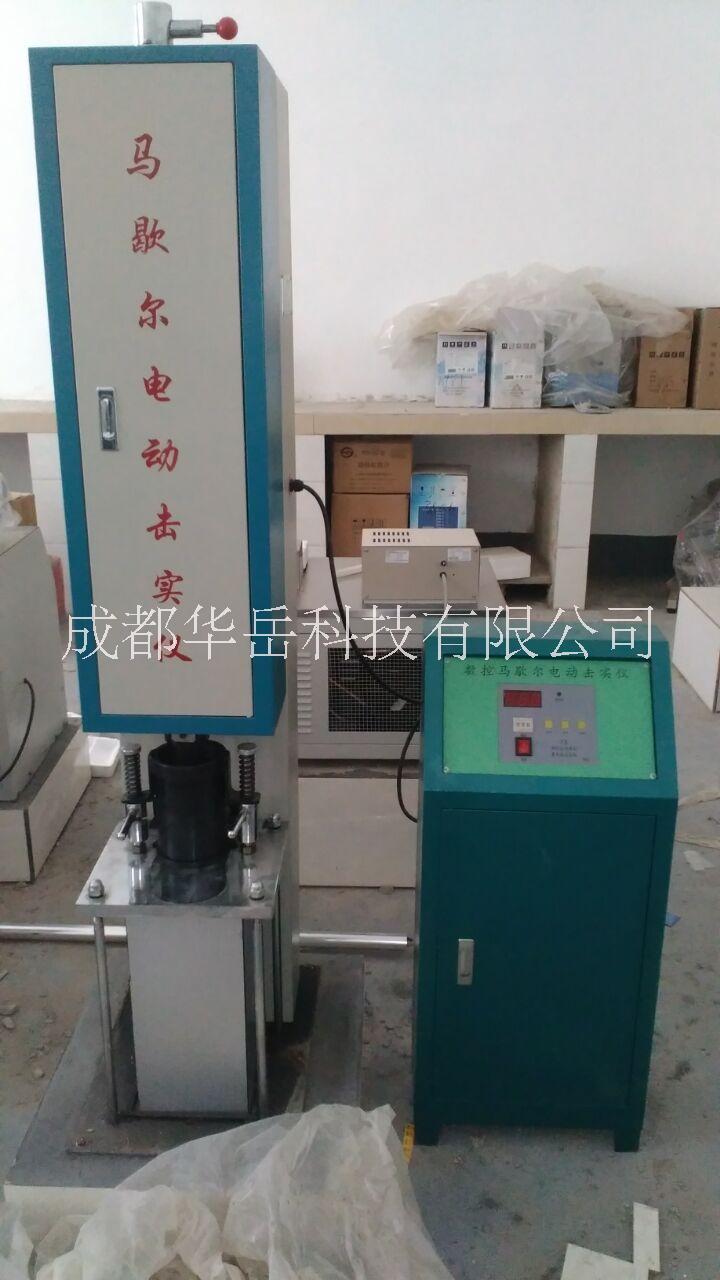 成都多功能馬歇爾電動(dòng)擊實(shí)儀圖片