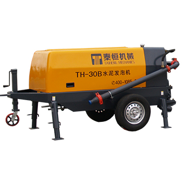 水泥發(fā)泡機(jī)圖片/水泥發(fā)泡機(jī)樣板圖 (3)