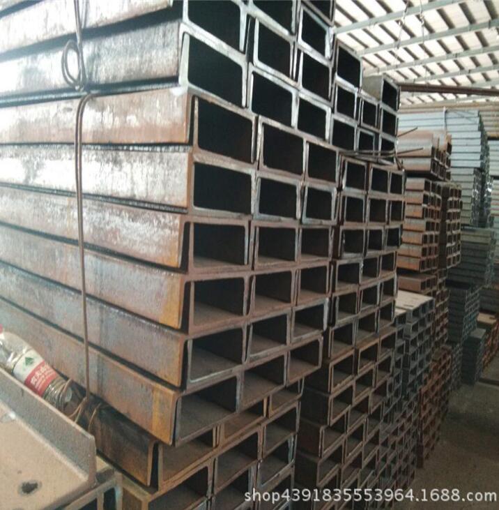 低合金熱軋槽鋼 廠家直銷鍍鋅槽鐵 上海低合金熱軋槽鋼廠家 Q345B材質(zhì)橫梁閣樓U型槽 低合金熱軋槽鋼 鍍鋅槽鋼冷彎型