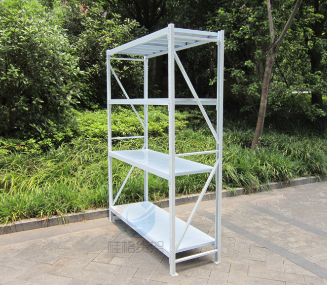 倉(cāng)庫(kù)置物架圖片/倉(cāng)庫(kù)置物架樣板圖 (2)