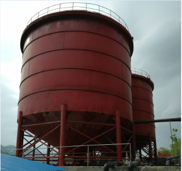 環(huán)保洗沙沉降罐圖片/環(huán)保洗沙沉降罐樣板圖 (1)