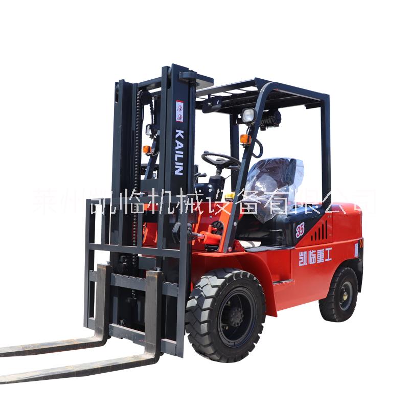 內(nèi)燃叉車圖片/內(nèi)燃叉車樣板圖 (4)