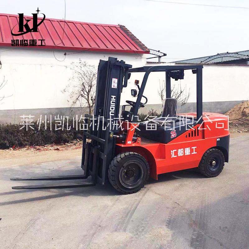 內(nèi)燃叉車圖片/內(nèi)燃叉車樣板圖 (3)
