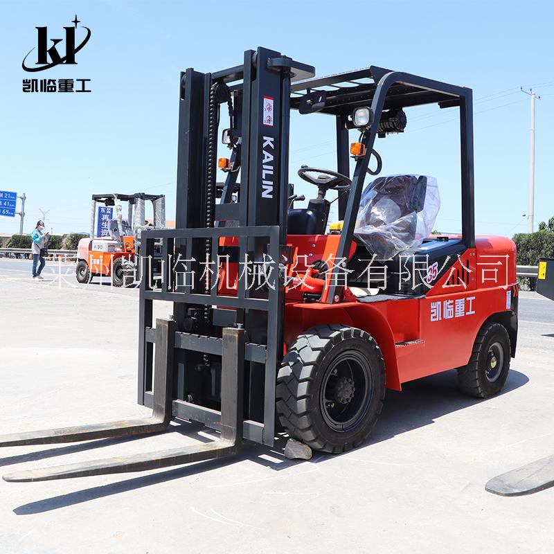 內(nèi)燃叉車圖片/內(nèi)燃叉車樣板圖 (1)