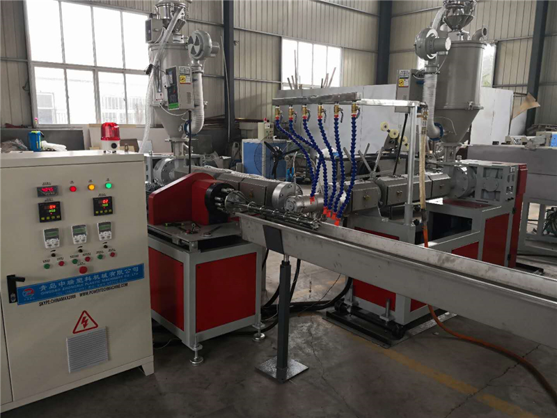 纏繞管生產(chǎn)線圖片/纏繞管生產(chǎn)線樣板圖 (3)