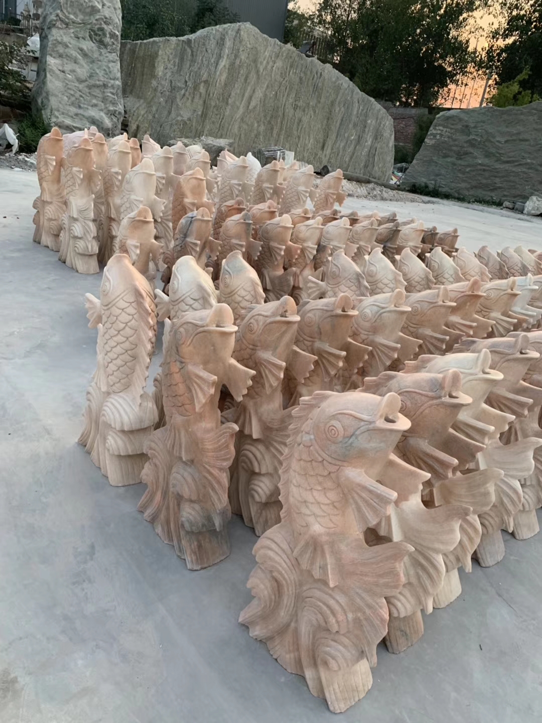 魚擺件圖片/魚擺件樣板圖 (4)