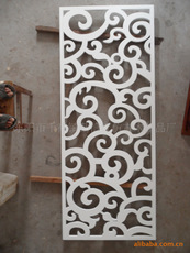 鏤空屏風(fēng)圖片/鏤空屏風(fēng)樣板圖 (2)