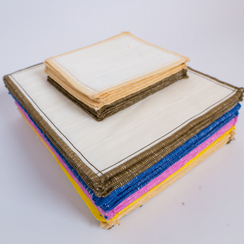 外貿(mào)wood fiber cloths 廠家直銷不沾油吸水木纖維棉紗洗碗布