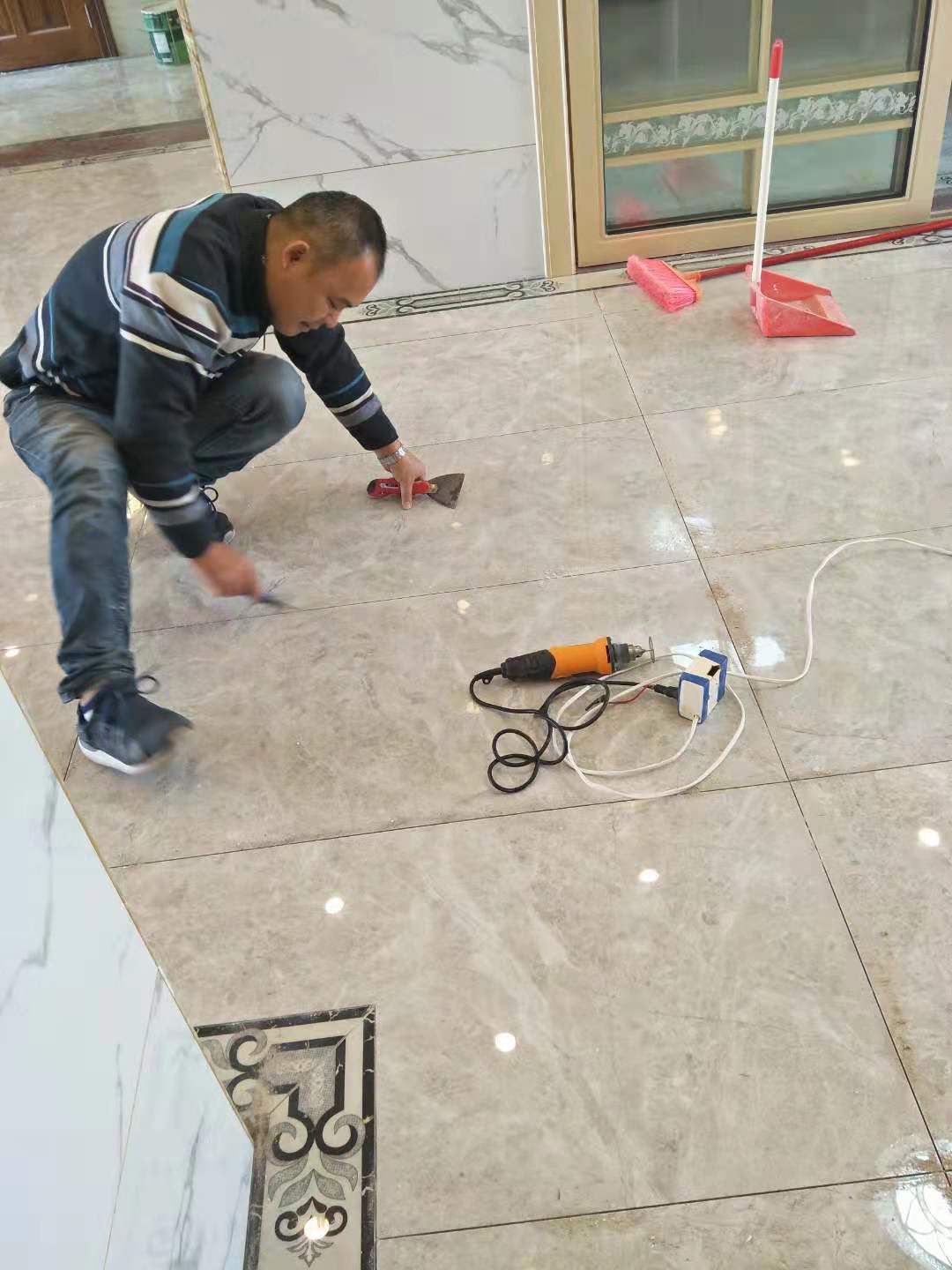 水性雙組分美縫劑圖片/水性雙組分美縫劑樣板圖 (3)