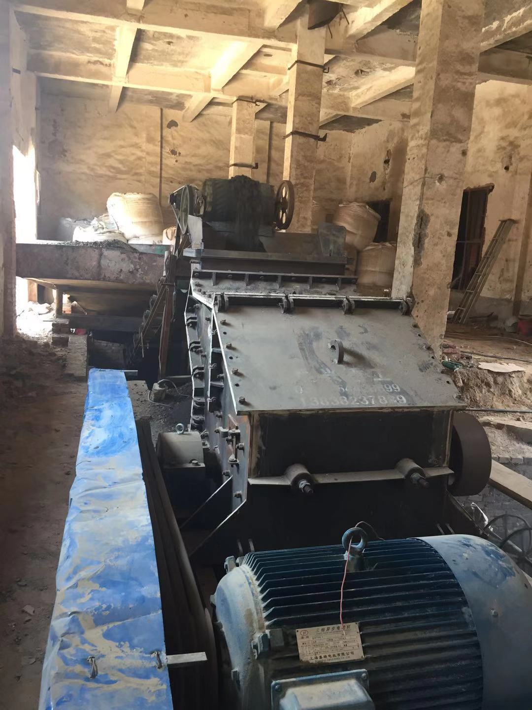 移動式破碎機圖片/移動式破碎機樣板圖 (3)