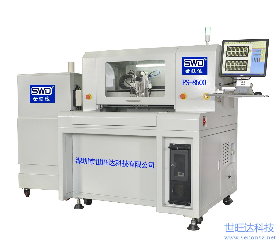 曲線(xiàn)分板機(jī)圖片/曲線(xiàn)分板機(jī)樣板圖 (4)