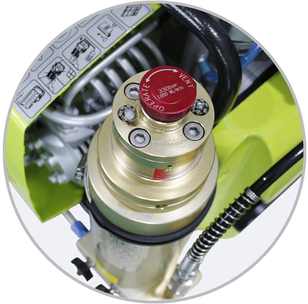 呼吸空氣充氣泵圖片/呼吸空氣充氣泵樣板圖 (2)