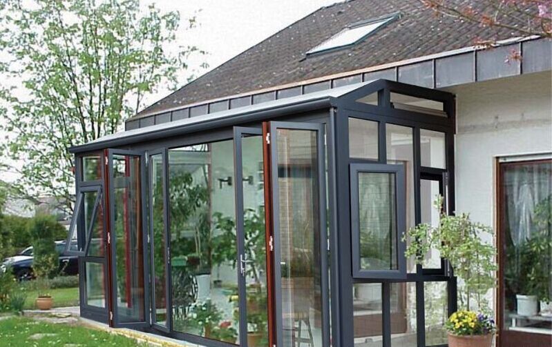 隔音窗圖片/隔音窗樣板圖 (1)