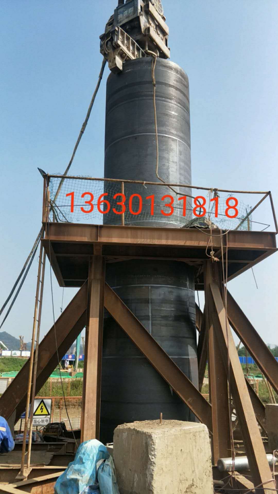 大型鋼護(hù)筒供應(yīng)商