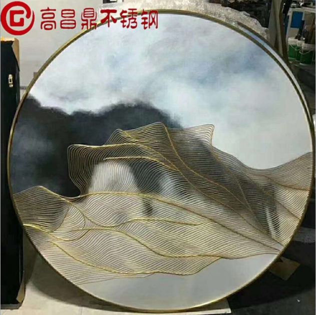 鏡框圖片