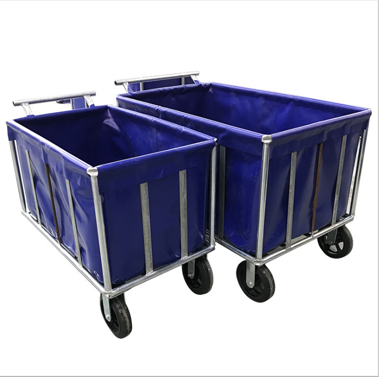 物流手推車圖片/物流手推車樣板圖 (2)